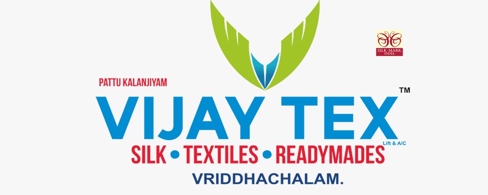 Vijay Tex logo